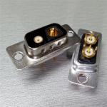 2V2 D-SUB Coaxial Connectors (RF) Male & Male